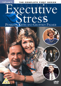 Executive Stress - Entire Series 1 | Executive Stress - Entire Series One  |   DVD